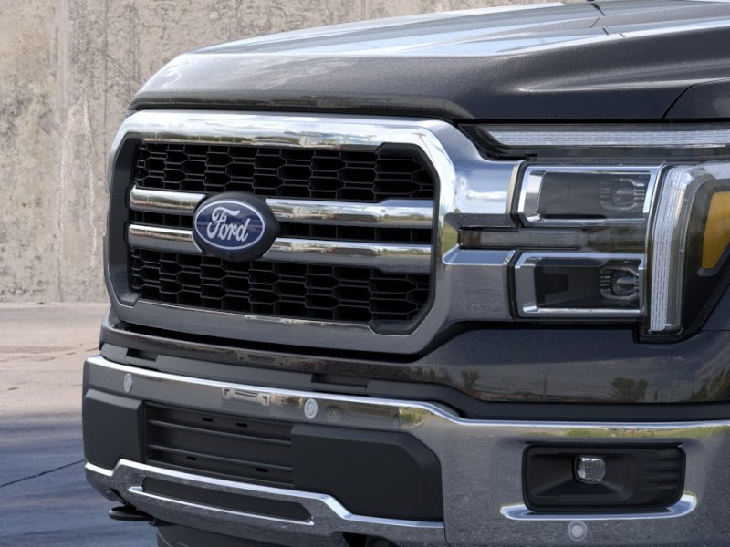 2026 Ford F-150 LARIAT 4WD SuperCrew 5.5' Box
