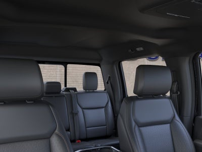 2026 Ford F-150 LARIAT 4WD SuperCrew 5.5' Box