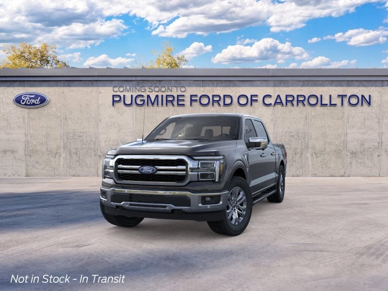 2026 Ford F-150 LARIAT 4WD SuperCrew 5.5' Box