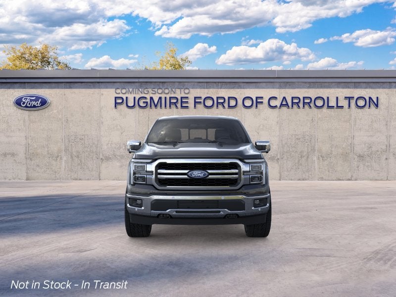2026 Ford F-150 LARIAT 4WD SuperCrew 5.5' Box