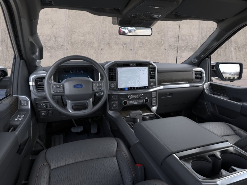 2026 Ford F-150 LARIAT 4WD SuperCrew 5.5' Box