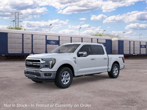 2026 Ford F-150 LARIAT 4WD SUPERCREW 5.5'