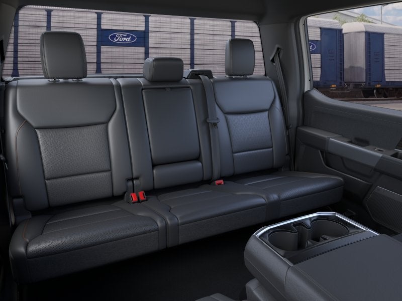2026 Ford F-150 LARIAT 4WD SUPERCREW 5.5'