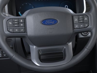 2026 Ford F-150 LARIAT 4WD SUPERCREW 5.5'