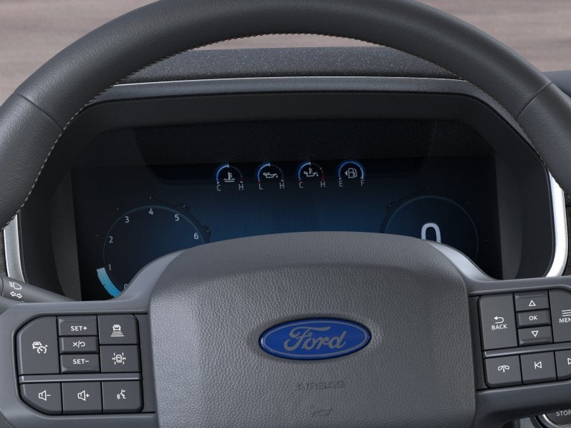 2026 Ford F-150 LARIAT 4WD SUPERCREW 5.5'
