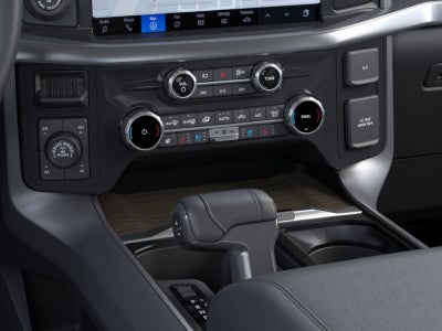 2026 Ford F-150 LARIAT 4WD SUPERCREW 5.5'