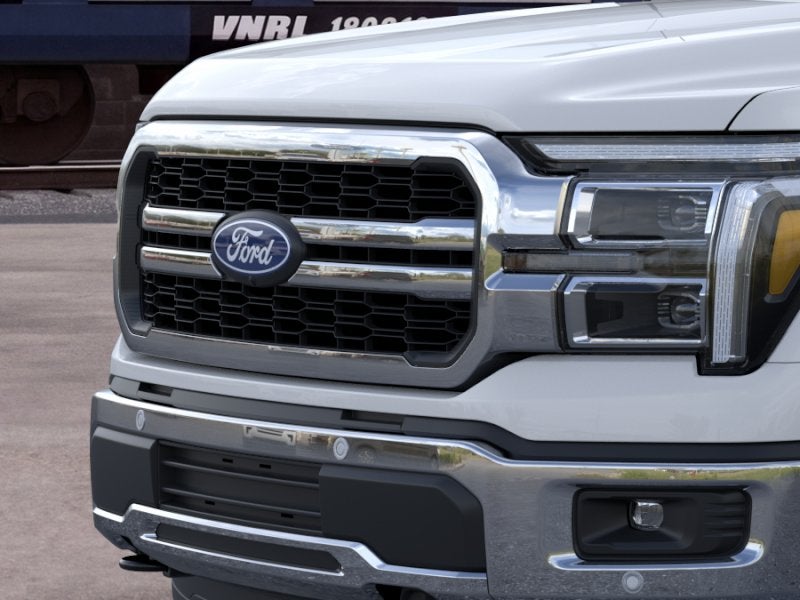 2026 Ford F-150 LARIAT 4WD SUPERCREW 5.5'