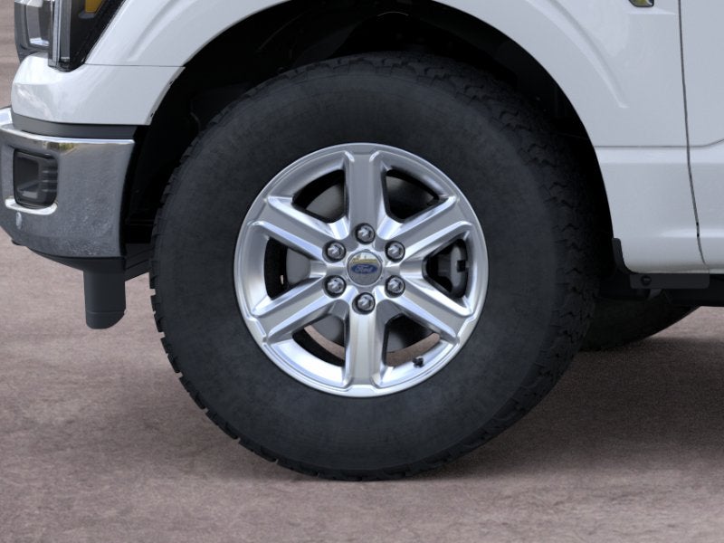 2026 Ford F-150 LARIAT 4WD SUPERCREW 5.5'