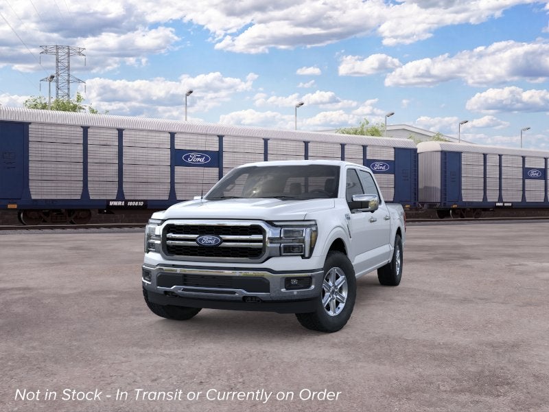 2026 Ford F-150 LARIAT 4WD SUPERCREW 5.5'