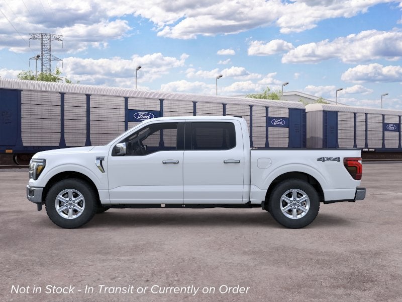 2026 Ford F-150 LARIAT 4WD SUPERCREW 5.5'