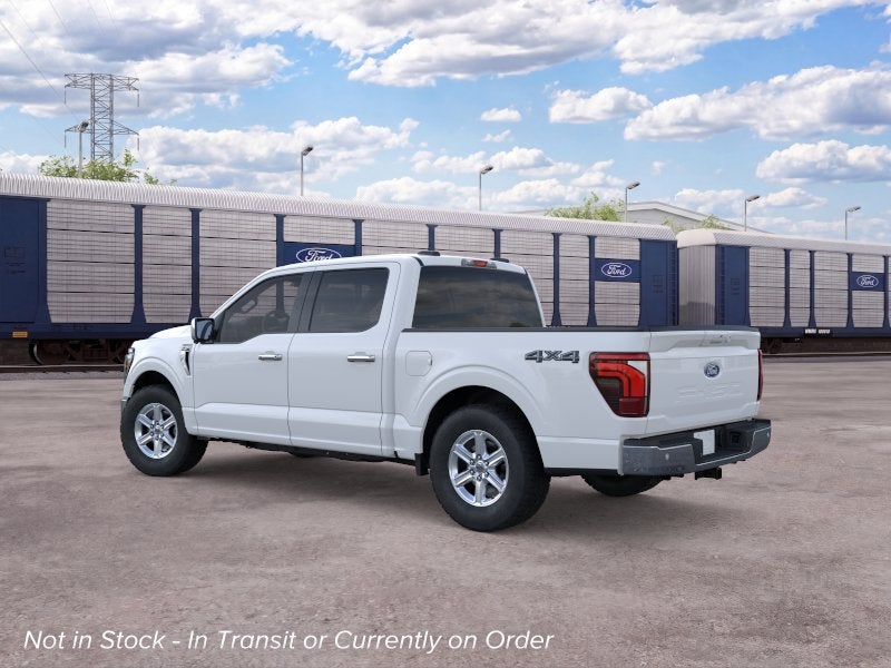 2026 Ford F-150 LARIAT 4WD SUPERCREW 5.5'