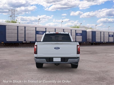 2026 Ford F-150 LARIAT 4WD SUPERCREW 5.5'