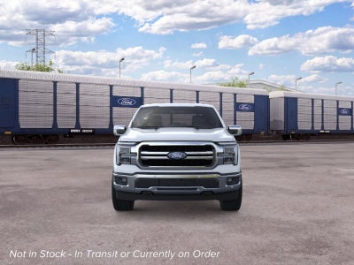 2026 Ford F-150 LARIAT 4WD SUPERCREW 5.5'