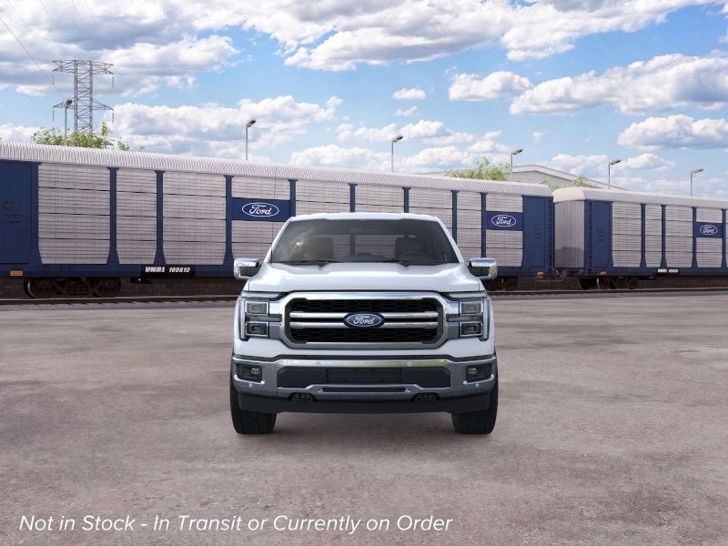 2026 Ford F-150 LARIAT 4WD SUPERCREW 5.5'