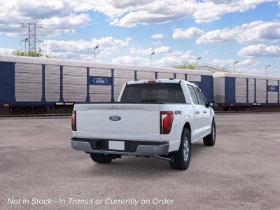 2026 Ford F-150 LARIAT 4WD SUPERCREW 5.5'