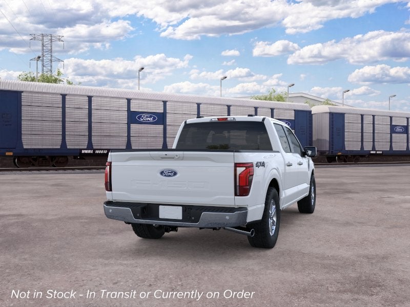 2026 Ford F-150 LARIAT 4WD SUPERCREW 5.5'