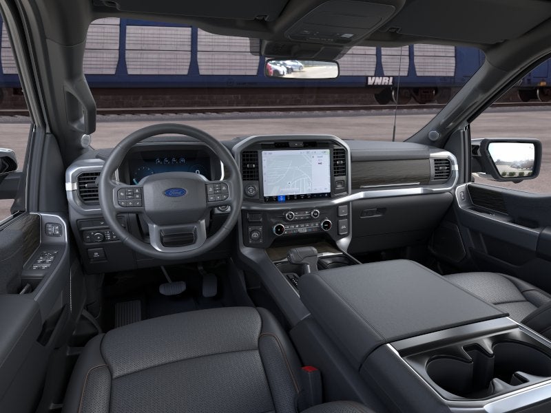 2026 Ford F-150 LARIAT 4WD SUPERCREW 5.5'