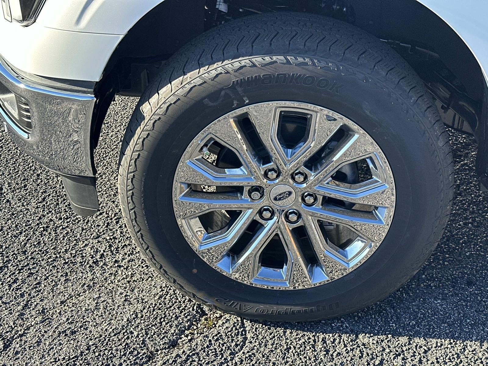 2025 Ford F-150 LARIAT 4WD SUPERCREW 5.5'