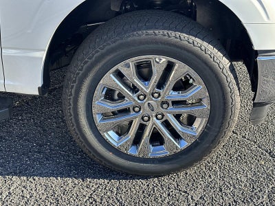 2025 Ford F-150 LARIAT 4WD SUPERCREW 5.5'