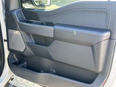 2025 Ford F-150 LARIAT 4WD SUPERCREW 5.5'