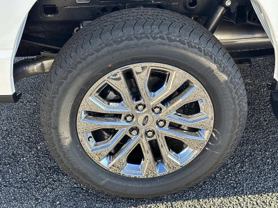 2025 Ford F-150 LARIAT 4WD SUPERCREW 5.5'