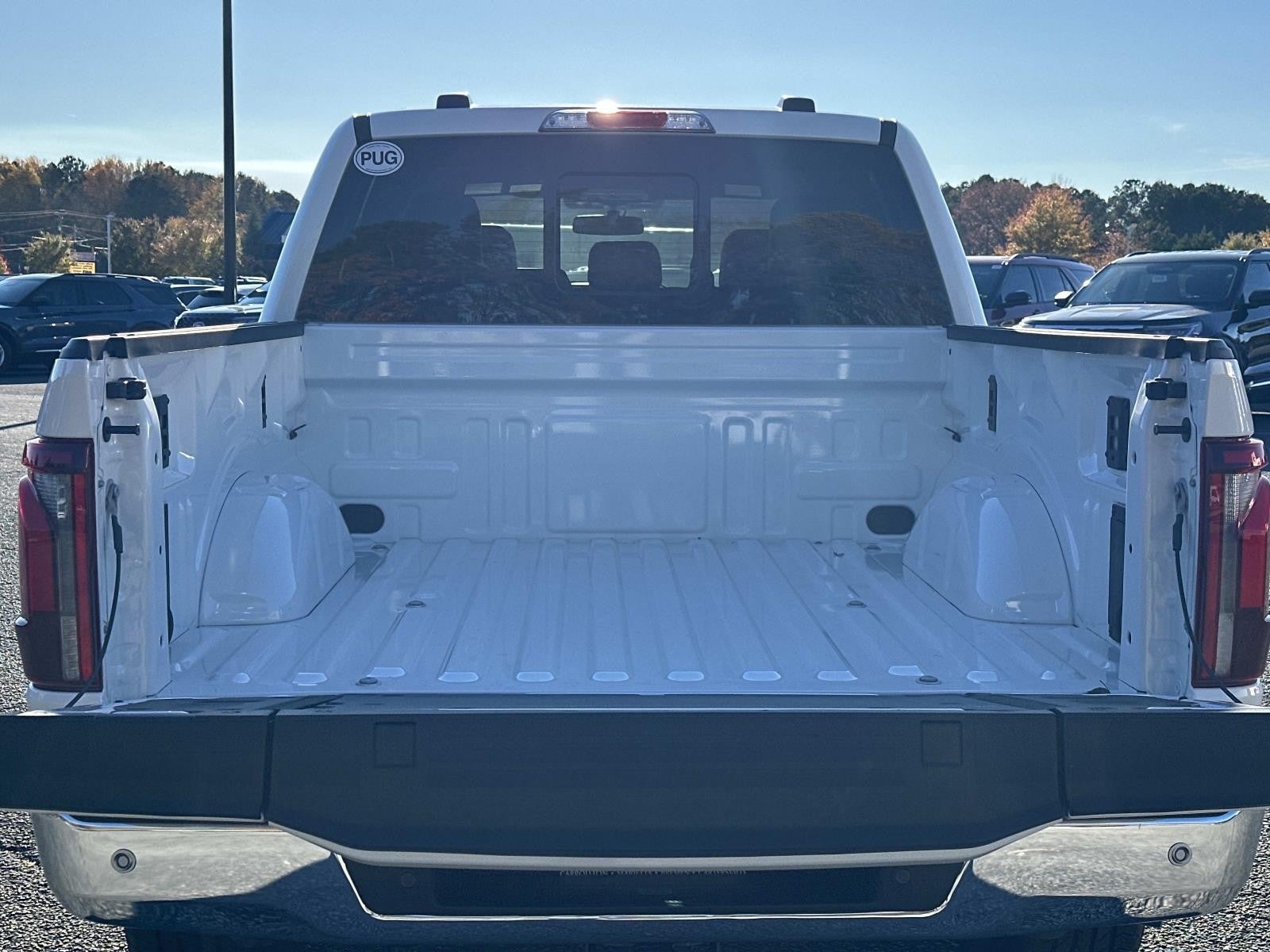 2025 Ford F-150 LARIAT 4WD SUPERCREW 5.5'