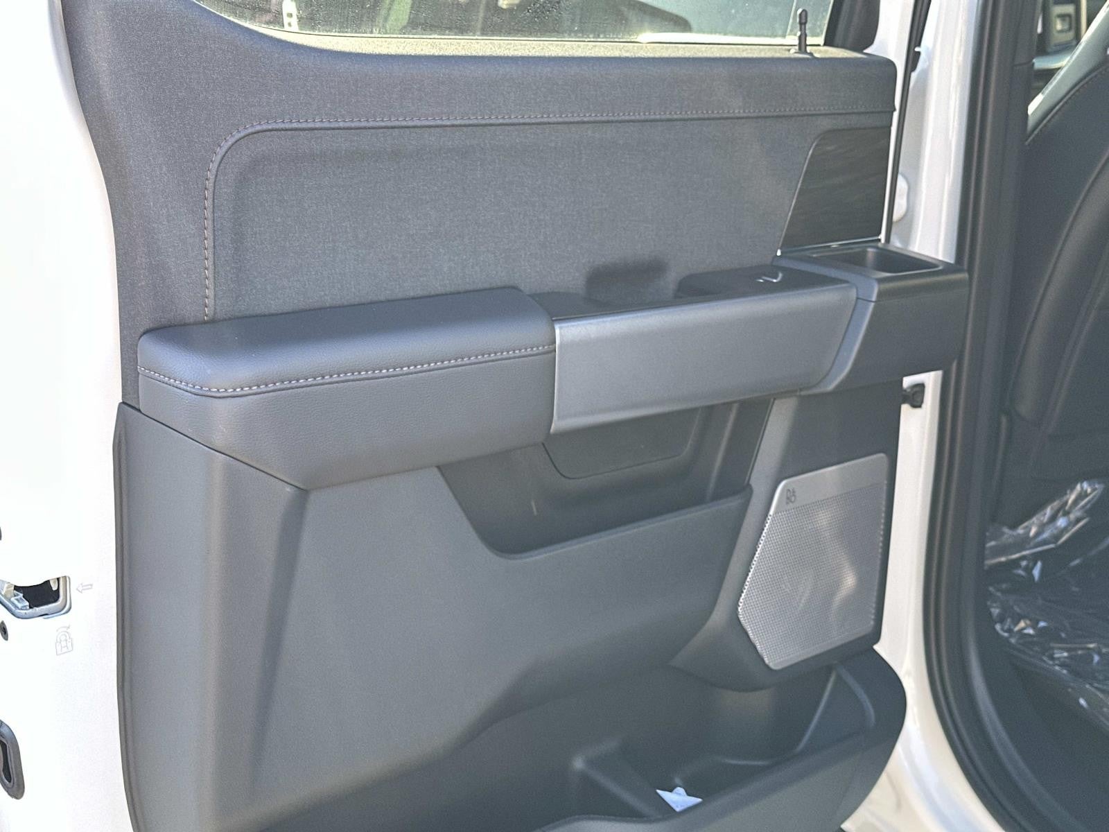 2025 Ford F-150 LARIAT 4WD SUPERCREW 5.5'