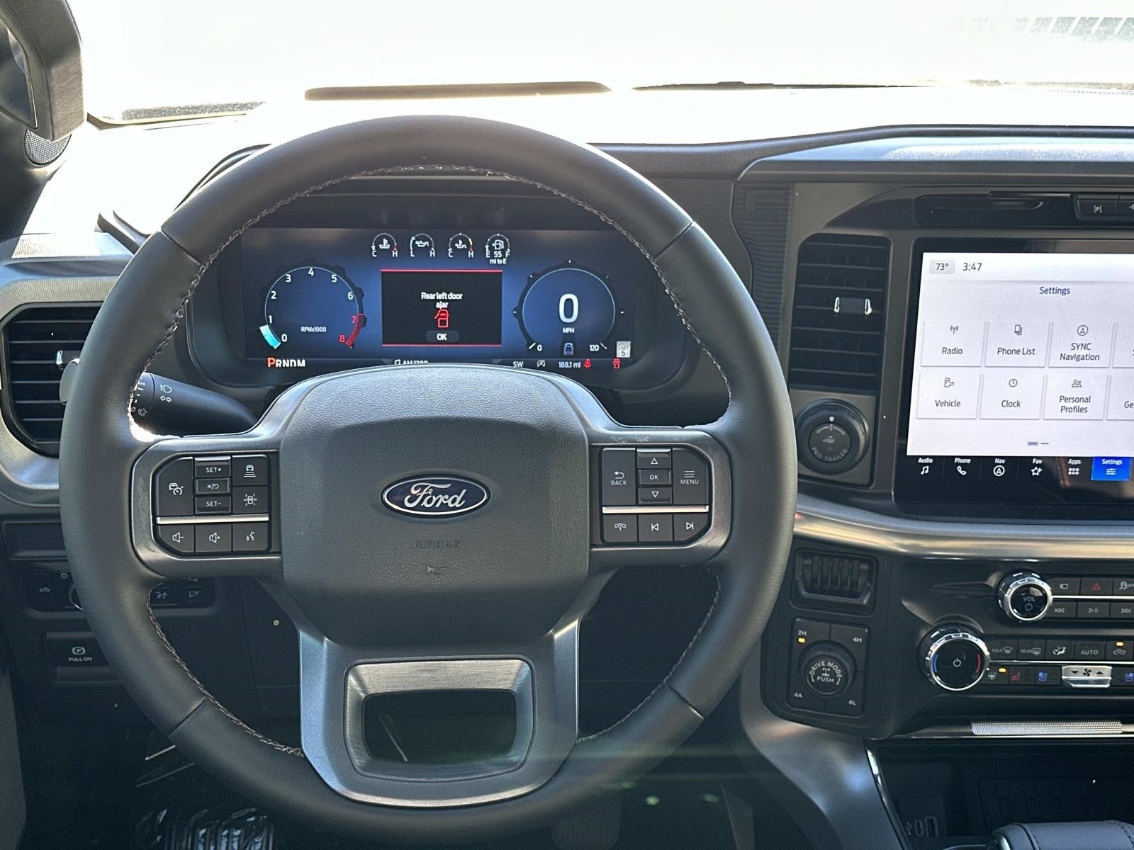 2025 Ford F-150 LARIAT 4WD SUPERCREW 5.5'
