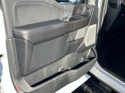 2025 Ford F-150 LARIAT 4WD SUPERCREW 5.5'