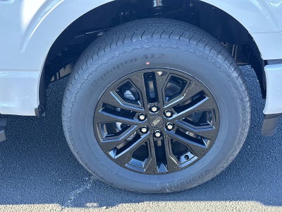 2025 Ford F-150 LARIAT 4WD SUPERCREW 5.5'