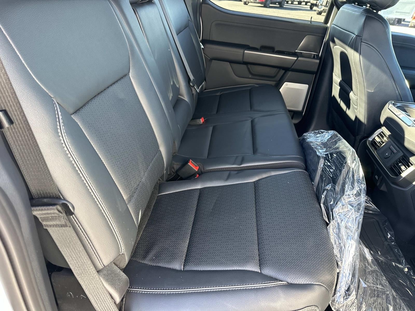 2025 Ford F-150 LARIAT 4WD SUPERCREW 5.5'