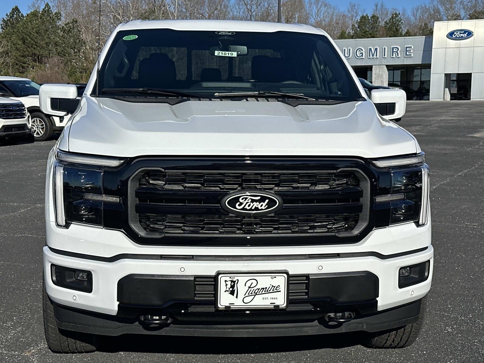 2025 Ford F-150 LARIAT 4WD SUPERCREW 5.5'