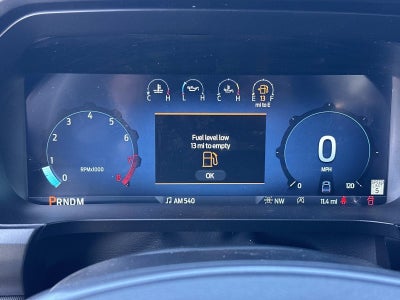 2025 Ford F-150 LARIAT 4WD SUPERCREW 5.5'