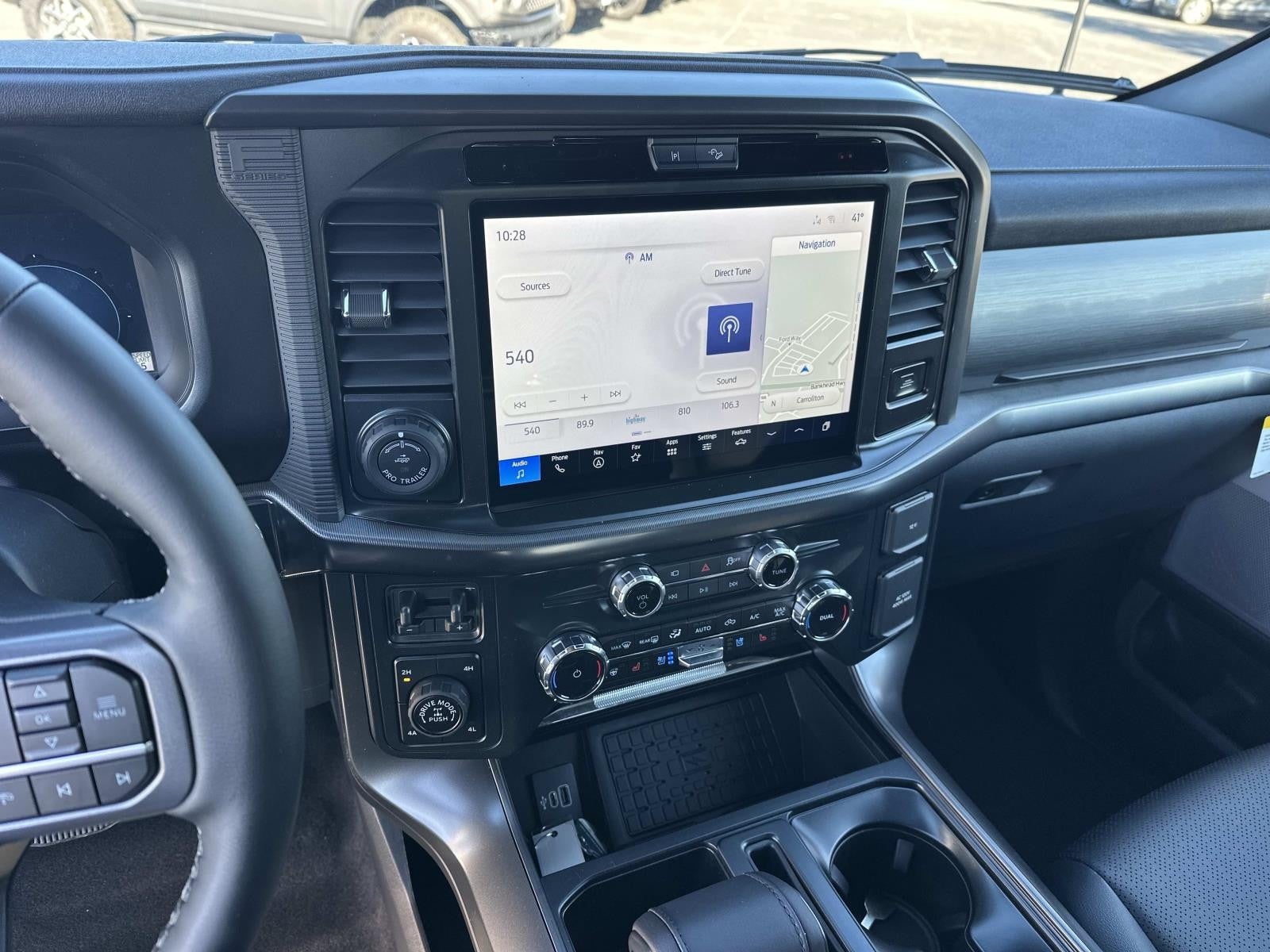 2025 Ford F-150 LARIAT 4WD SUPERCREW 5.5'