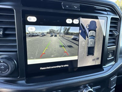 2025 Ford F-150 LARIAT 4WD SUPERCREW 5.5'