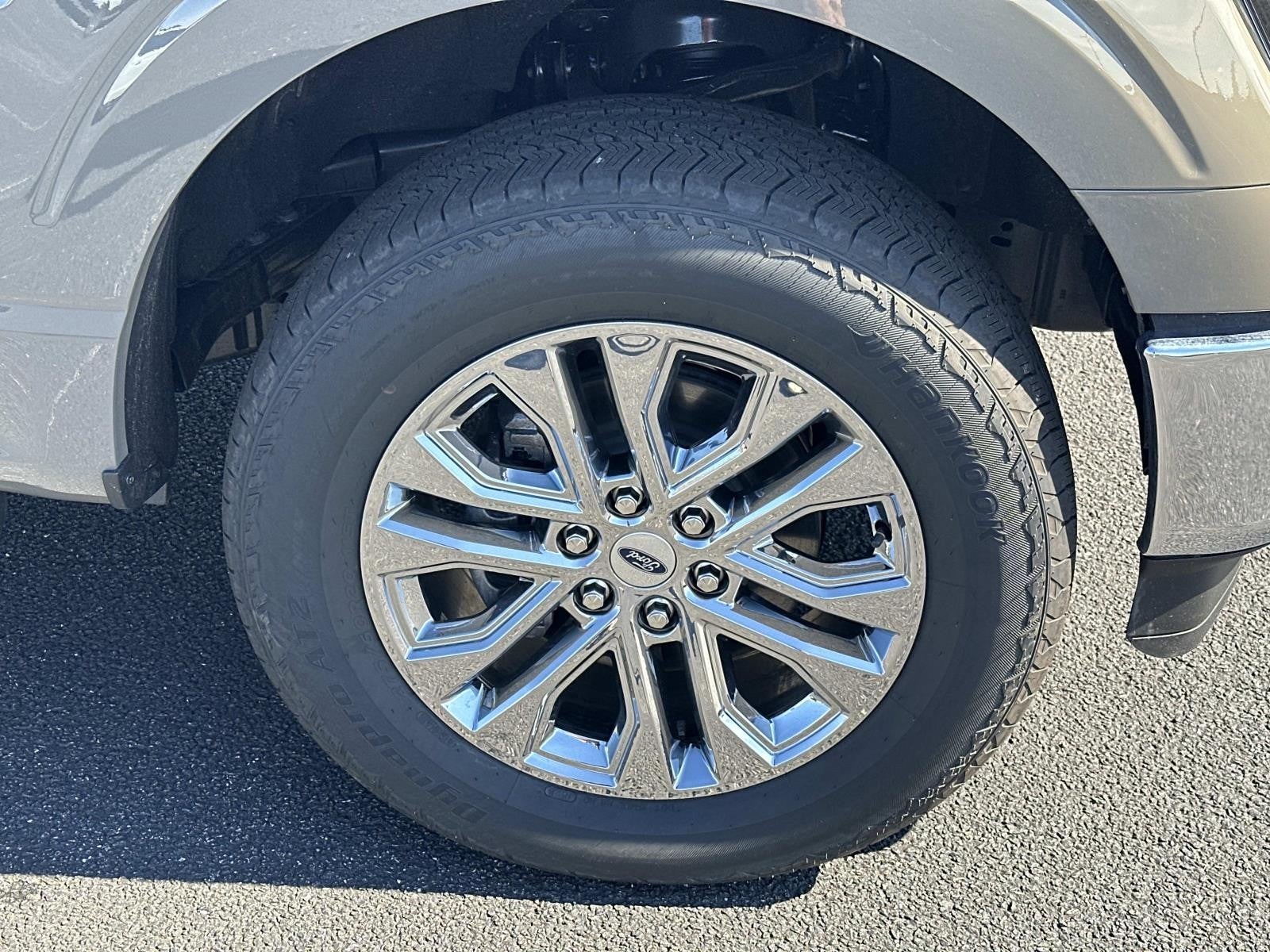 2026 Ford F-150 LARIAT 4WD SUPERCREW 5.5'