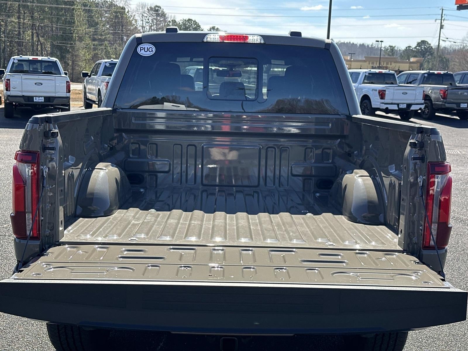 2026 Ford F-150 LARIAT 4WD SUPERCREW 5.5'