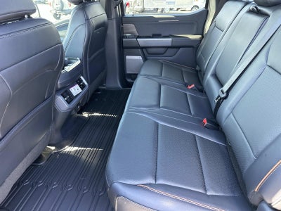 2026 Ford F-150 LARIAT 4WD SUPERCREW 5.5'