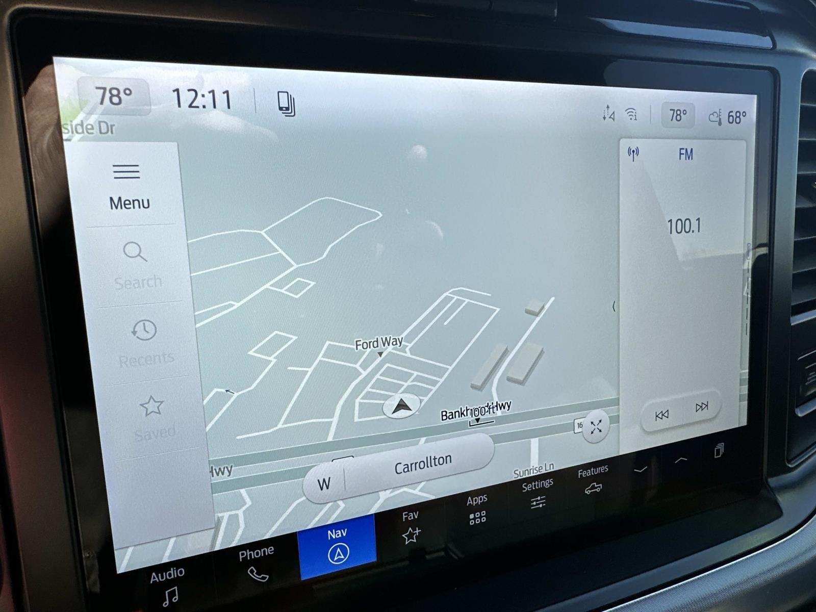 2026 Ford F-150 LARIAT 4WD SUPERCREW 5.5'