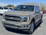 2026 Ford F-150 LARIAT 4WD SUPERCREW 5.5'