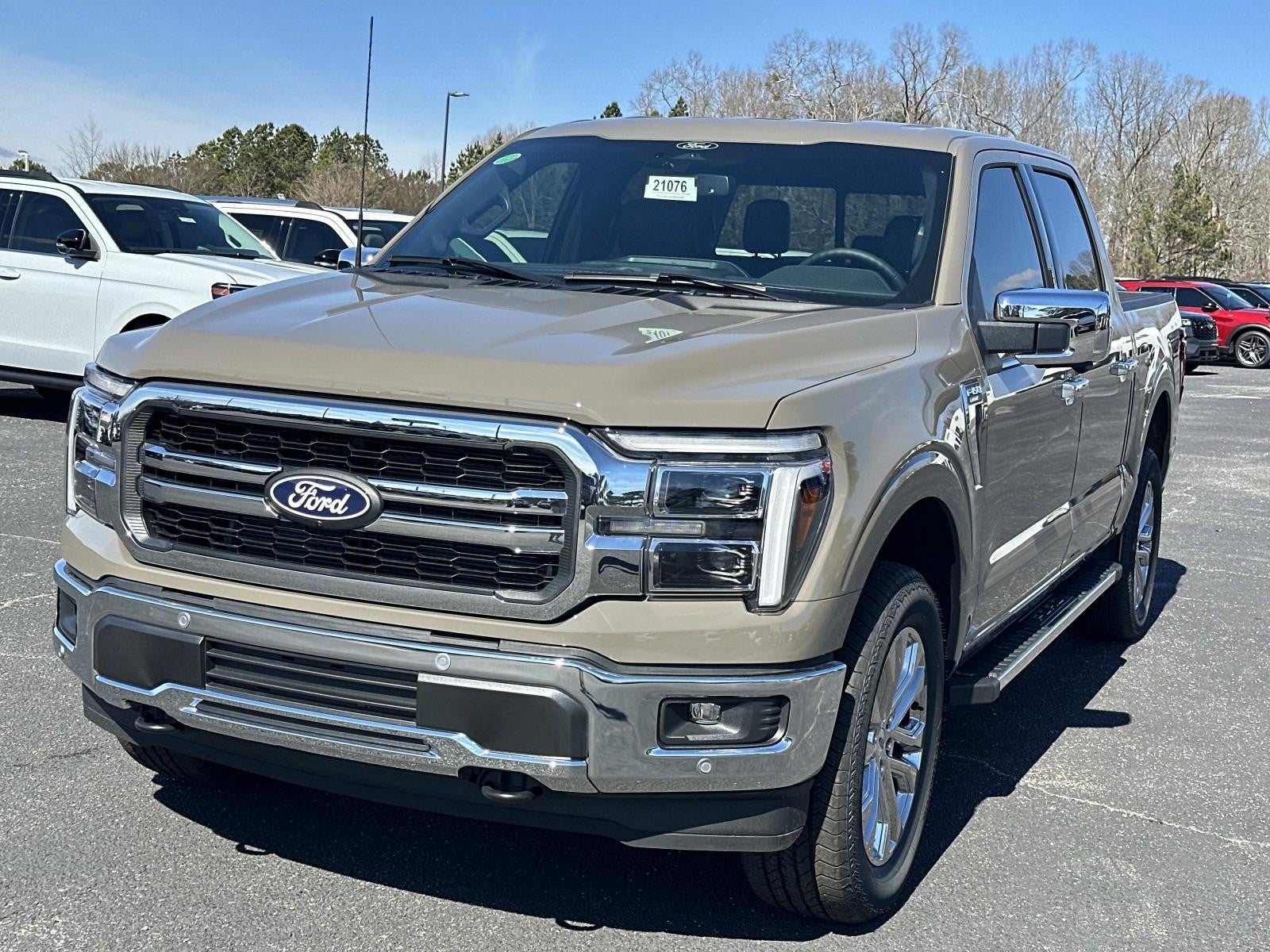 2026 Ford F-150 LARIAT 4WD SUPERCREW 5.5'