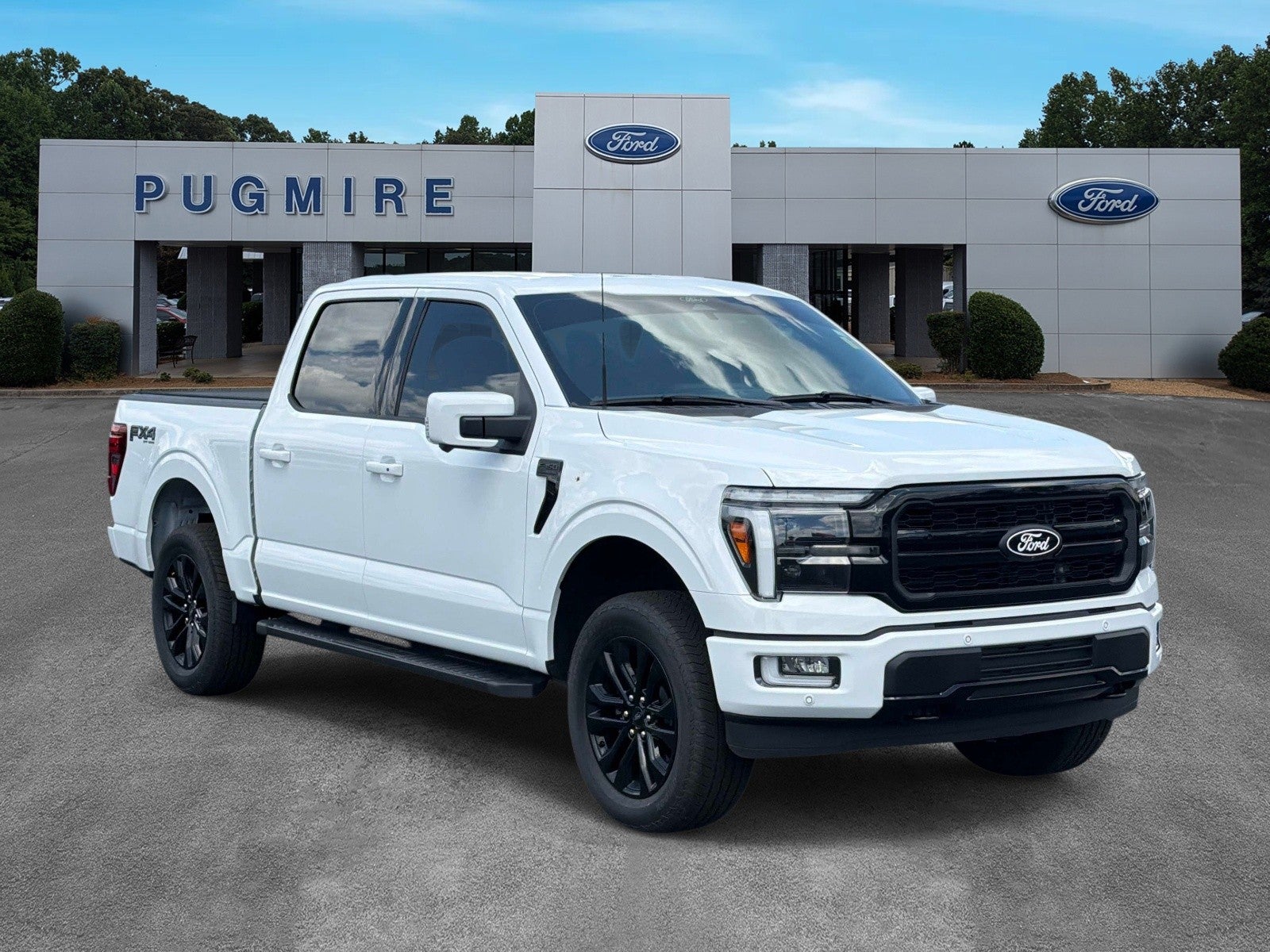 2024 Ford F-150 LARIAT