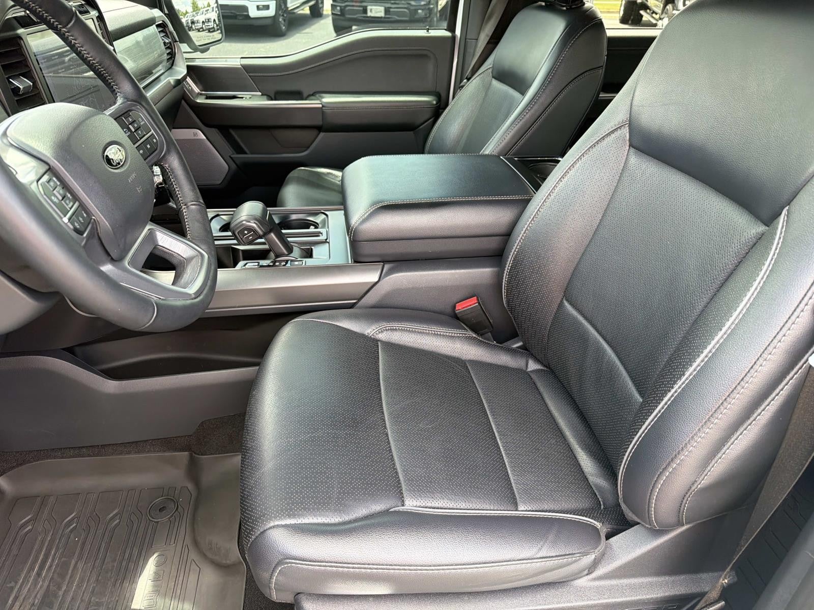 2024 Ford F-150 LARIAT