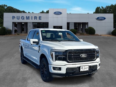 2025 Ford F-150 LARIAT 4WD SUPERCREW 5.5'