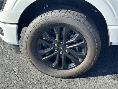 2025 Ford F-150 LARIAT 4WD SUPERCREW 5.5'