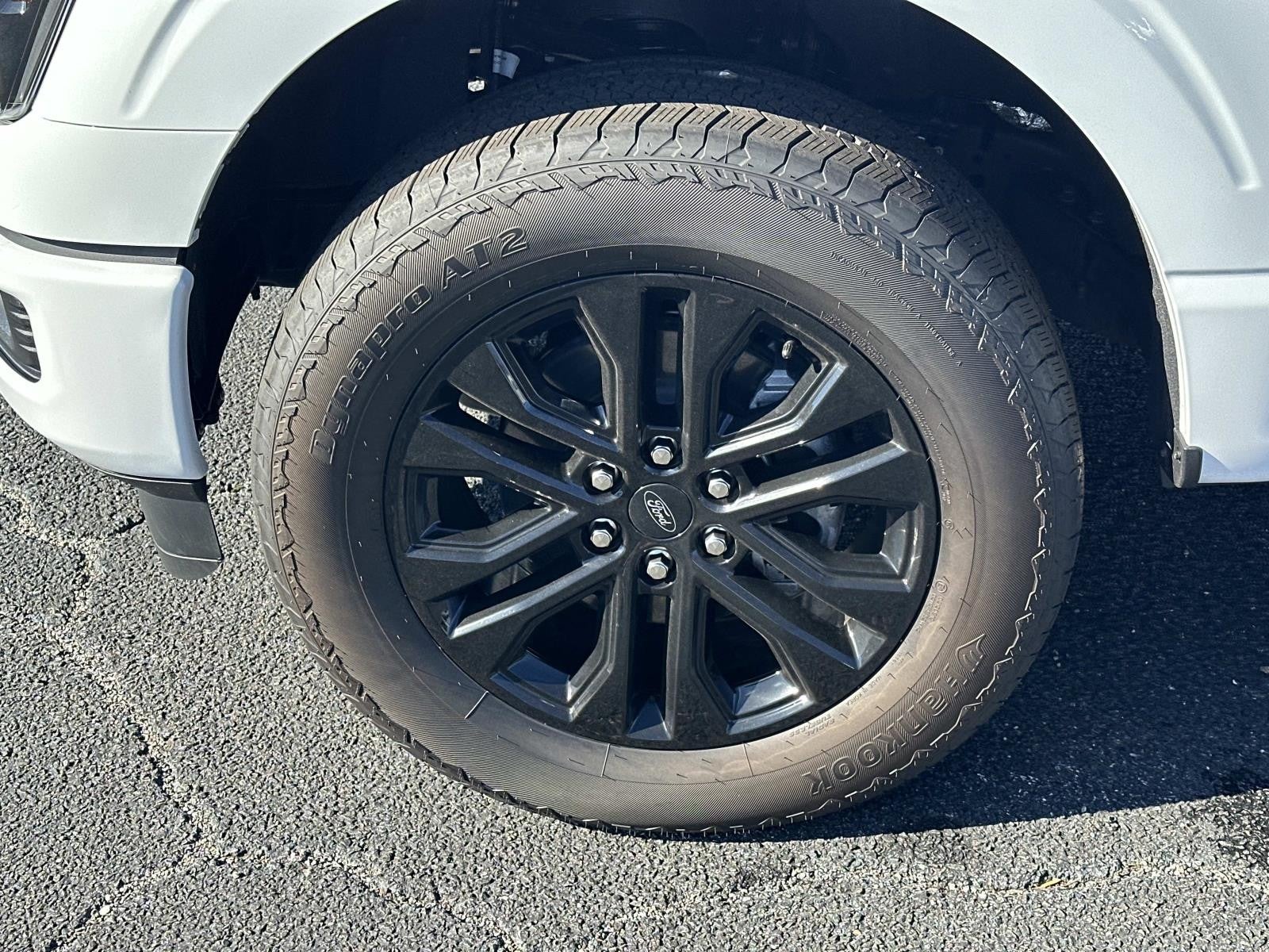 2025 Ford F-150 LARIAT 4WD SUPERCREW 5.5'