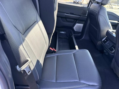 2025 Ford F-150 LARIAT 4WD SUPERCREW 5.5'