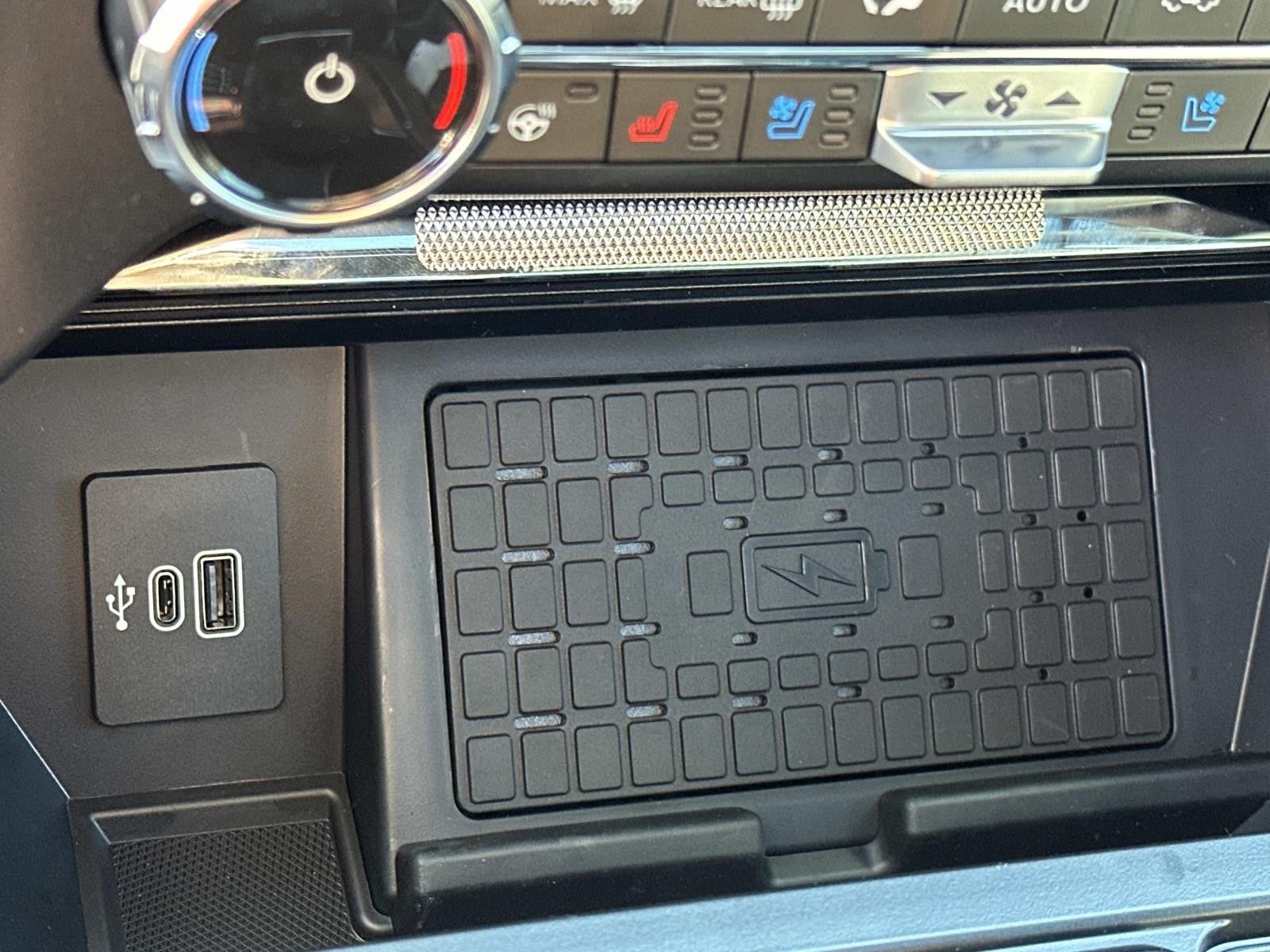 2025 Ford F-150 LARIAT 4WD SUPERCREW 5.5'