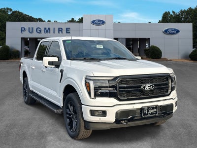 2025 Ford F-150 LARIAT 4WD SUPERCREW 5.5'