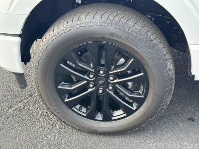 2025 Ford F-150 LARIAT 4WD SUPERCREW 5.5'